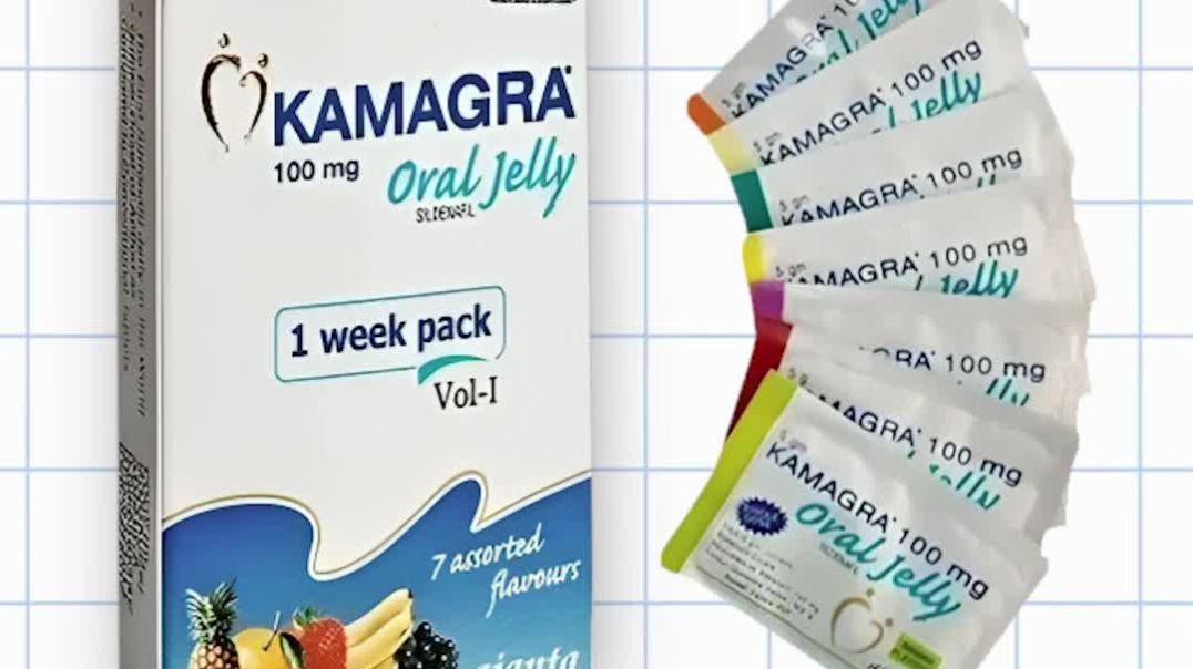 Kamagra Oral Jelly – Use, Side Effects &amp;amp; Safe Purchase  Alldayawake